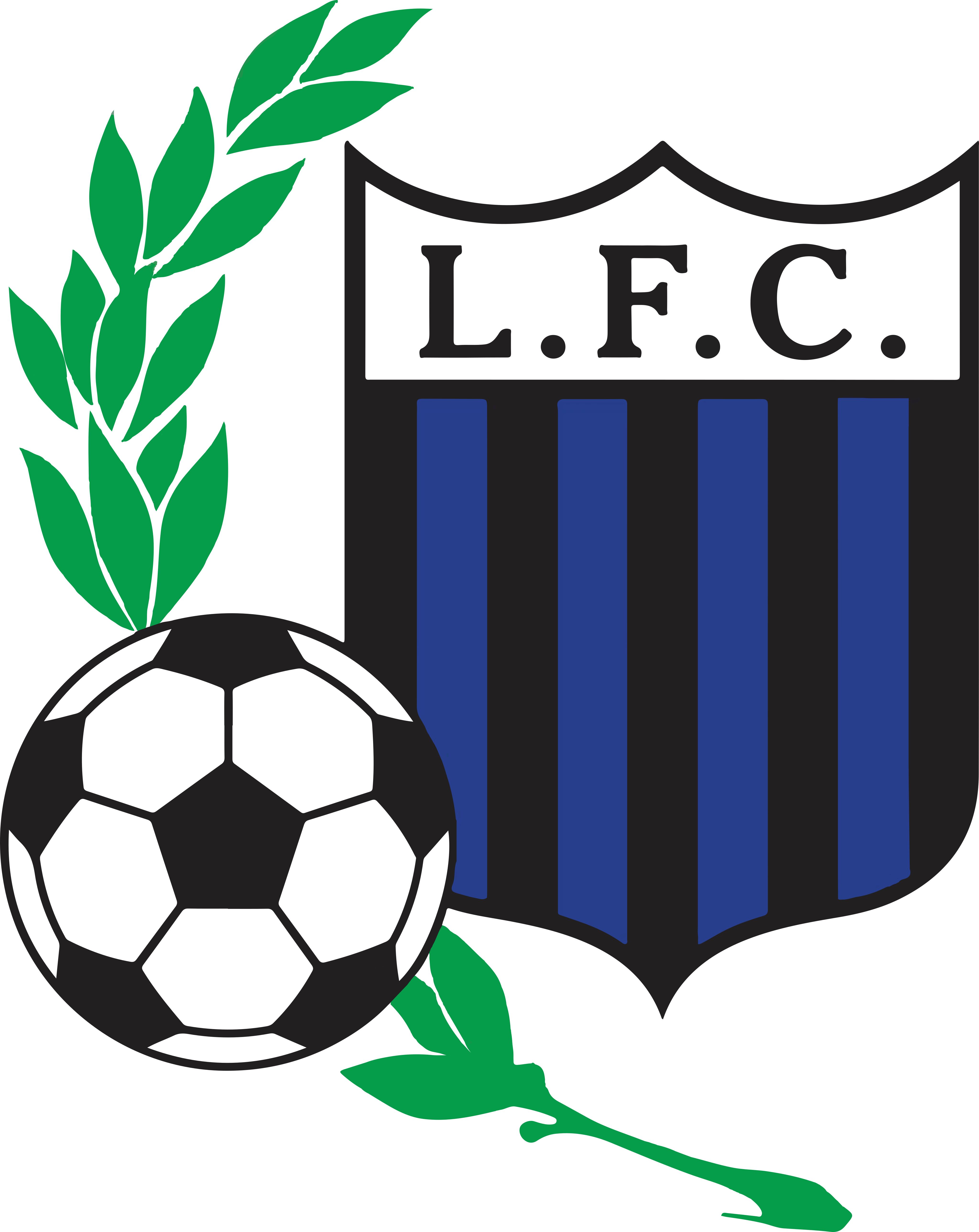 リヴァプールFC ウルグアイのロゴ。.