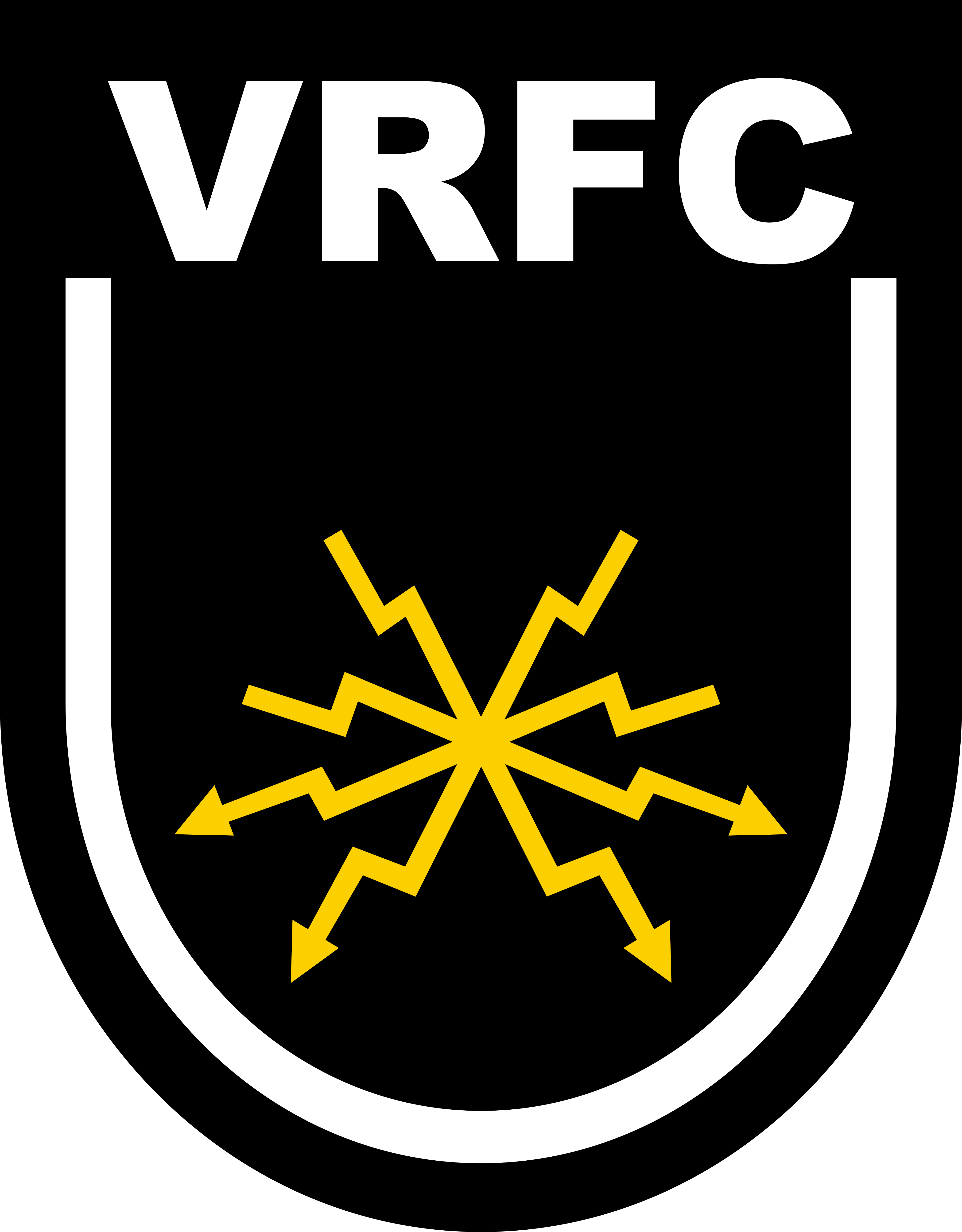 Volta Redonda FC Logo.