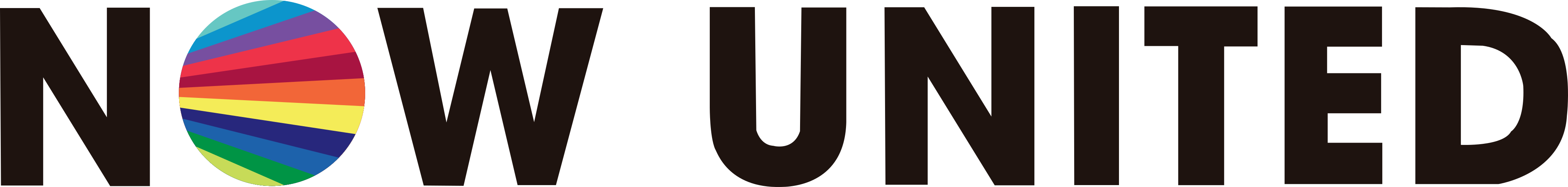 Now Unitedのロゴ。.