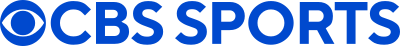 CBS Sportsのロゴ。.