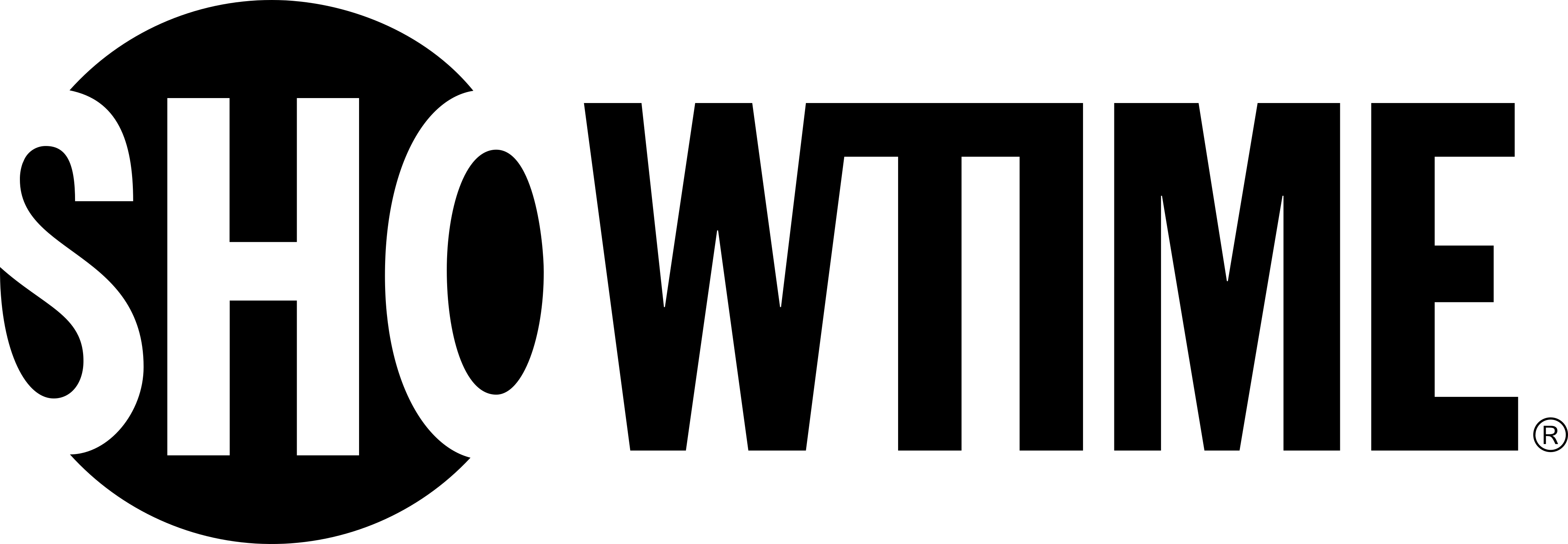 SHOWTIME Logo.