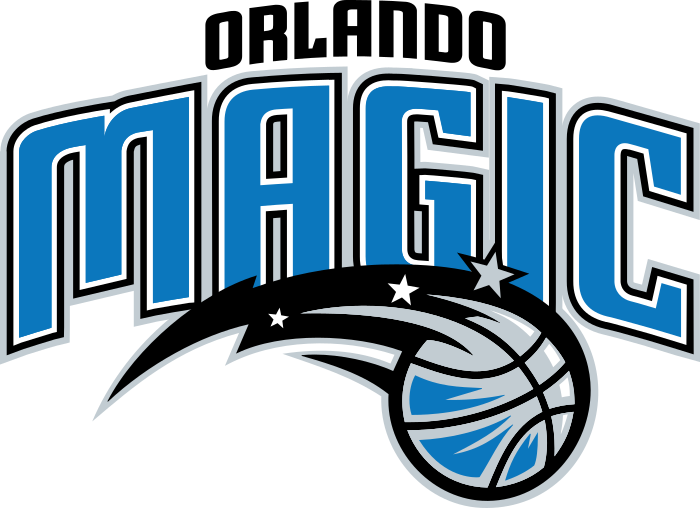 Orlando Magic Logo.