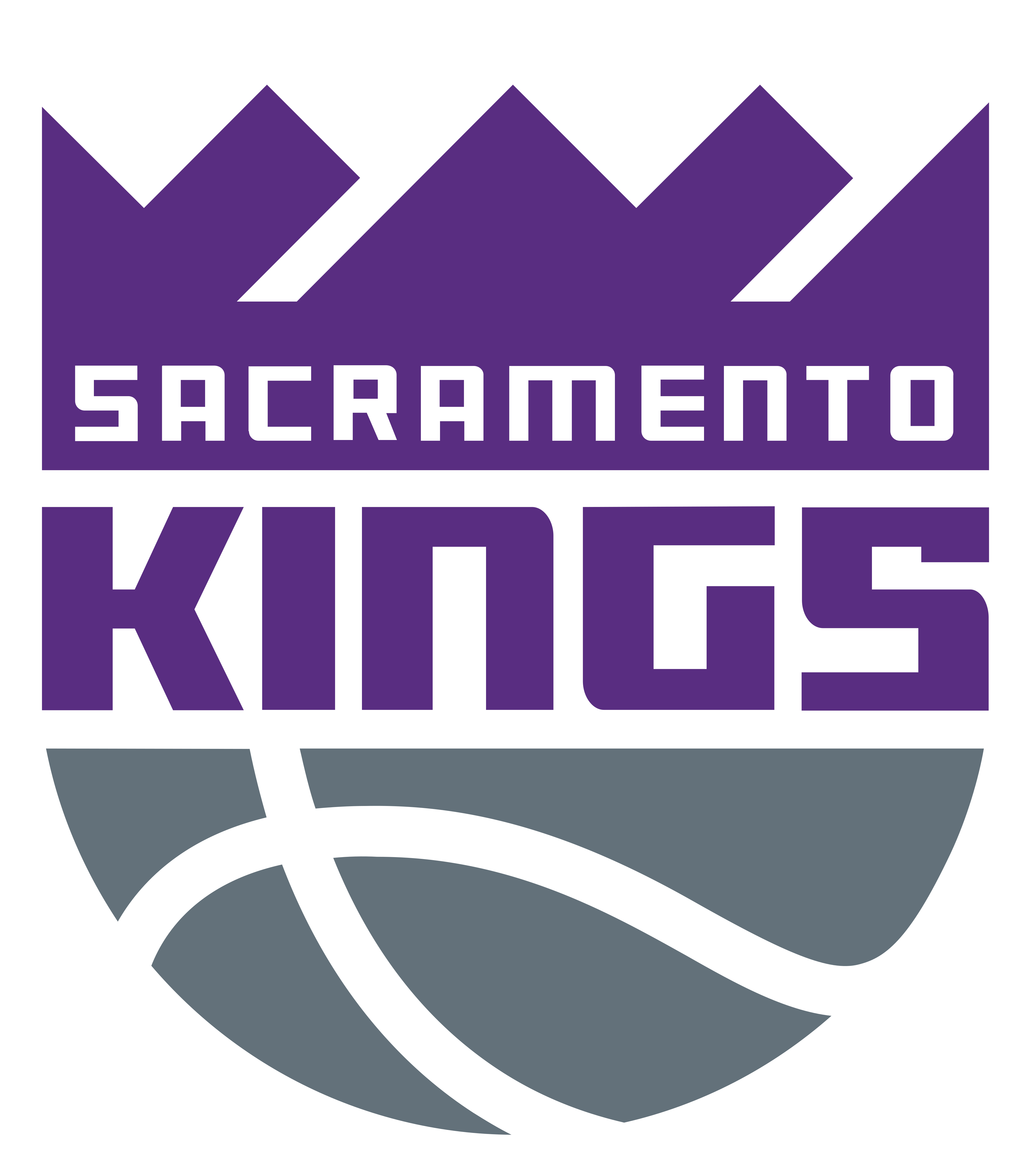 Sacramento Kings Logo.