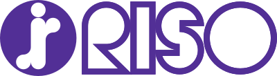 「Riso」のロゴPNG。.