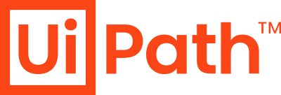 UiPath Logo.
