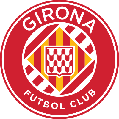 Girona FC Logo.