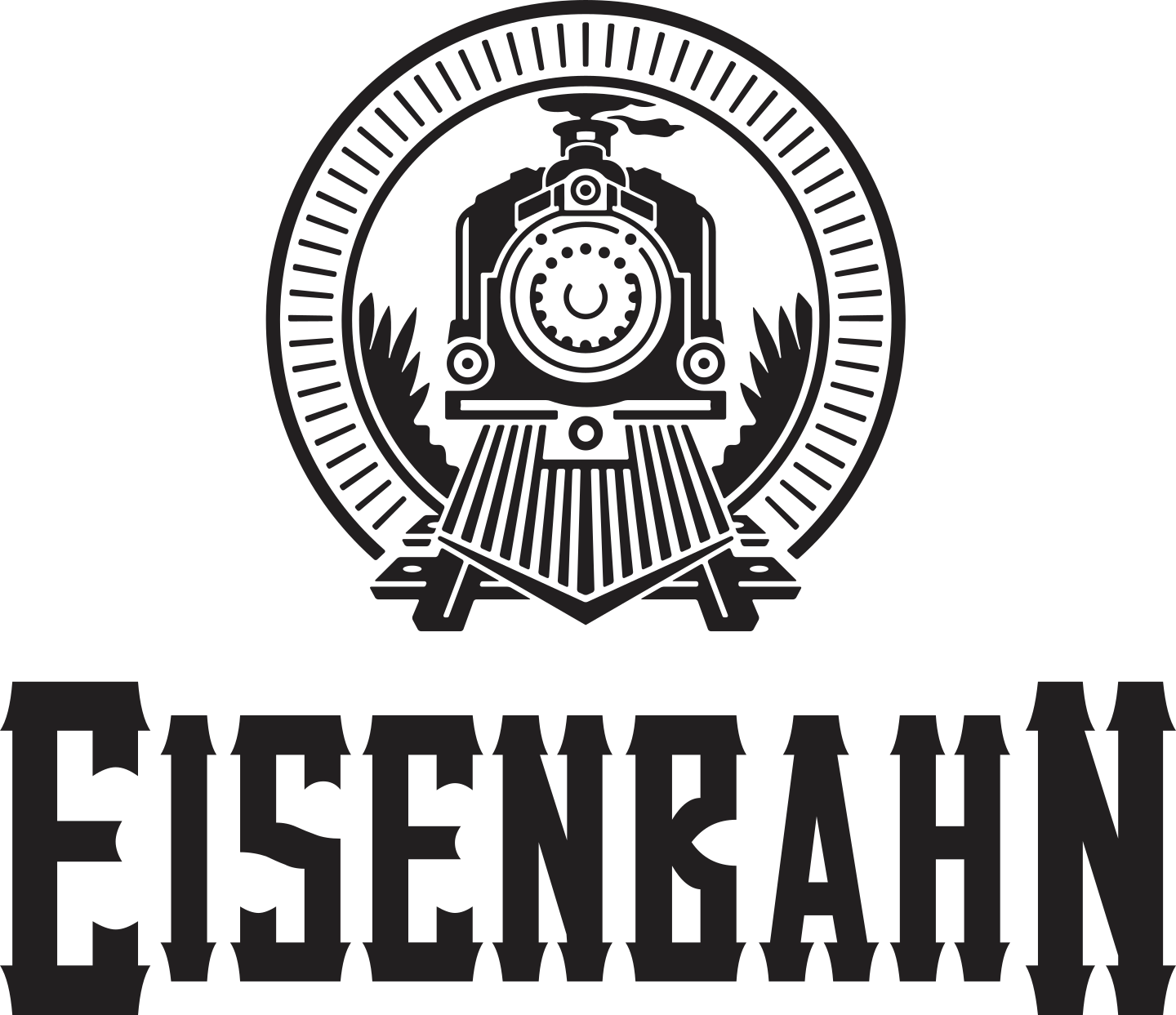 Eisenbahn Logo.
