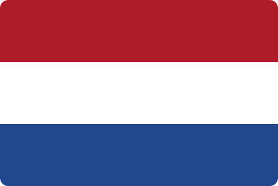 オランダの国旗 - Netherlands Flag.