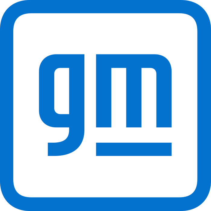 GMのロゴ（PNG形式）。.