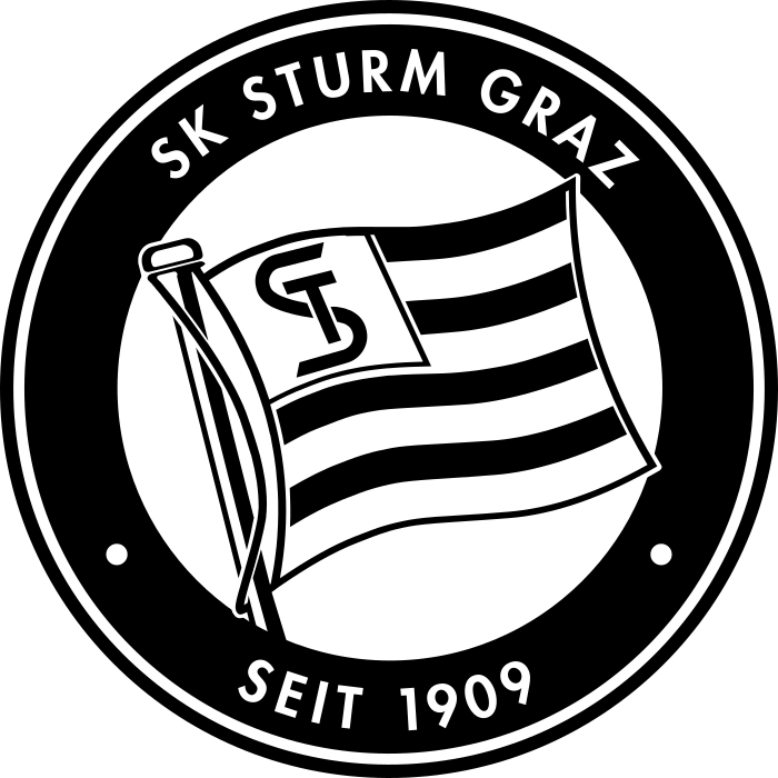 SK Sturm Graz Logo.