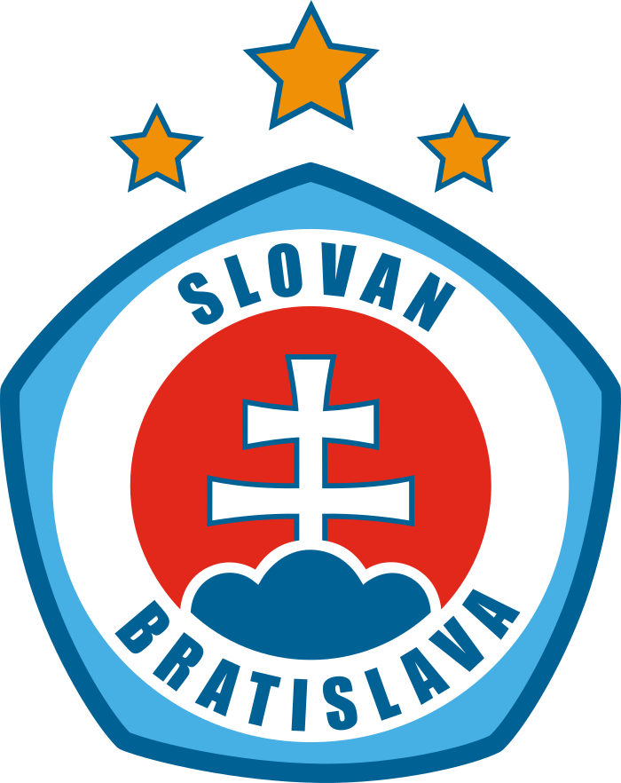スロヴァン・ブラチスラヴァのロゴ。.