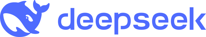 DeepSeek Logo.
