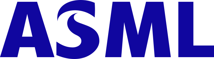 ASMLのロゴ。.